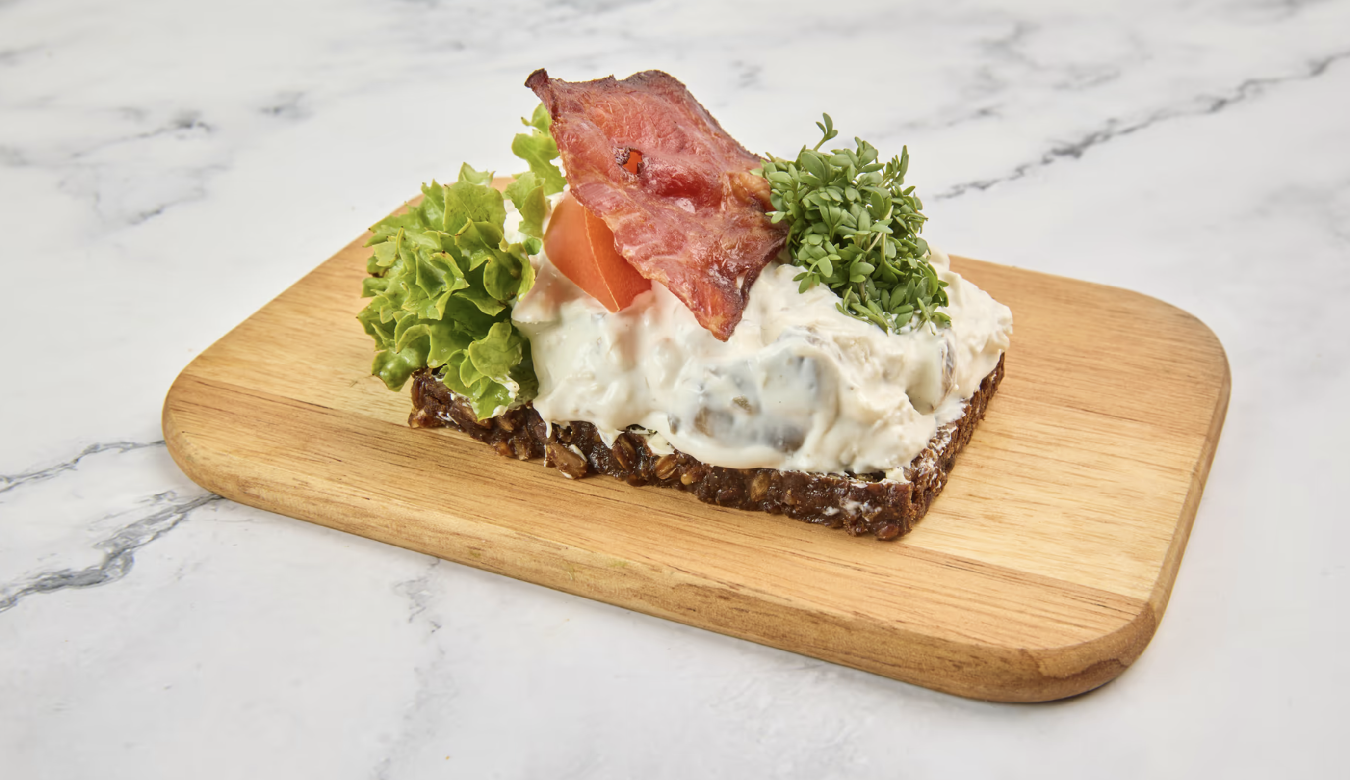 Hønsesalat