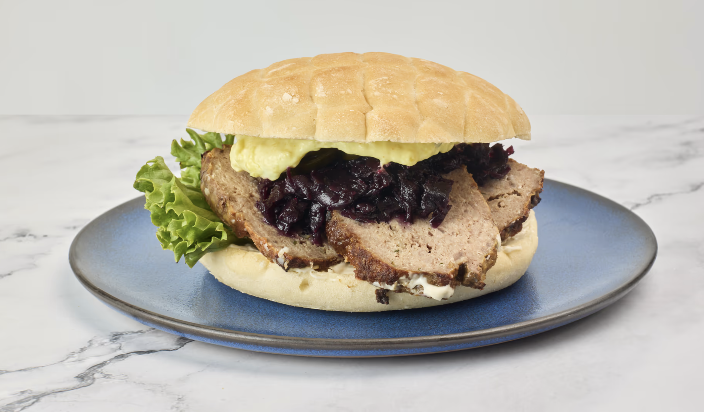 Frikadelle Sandwich