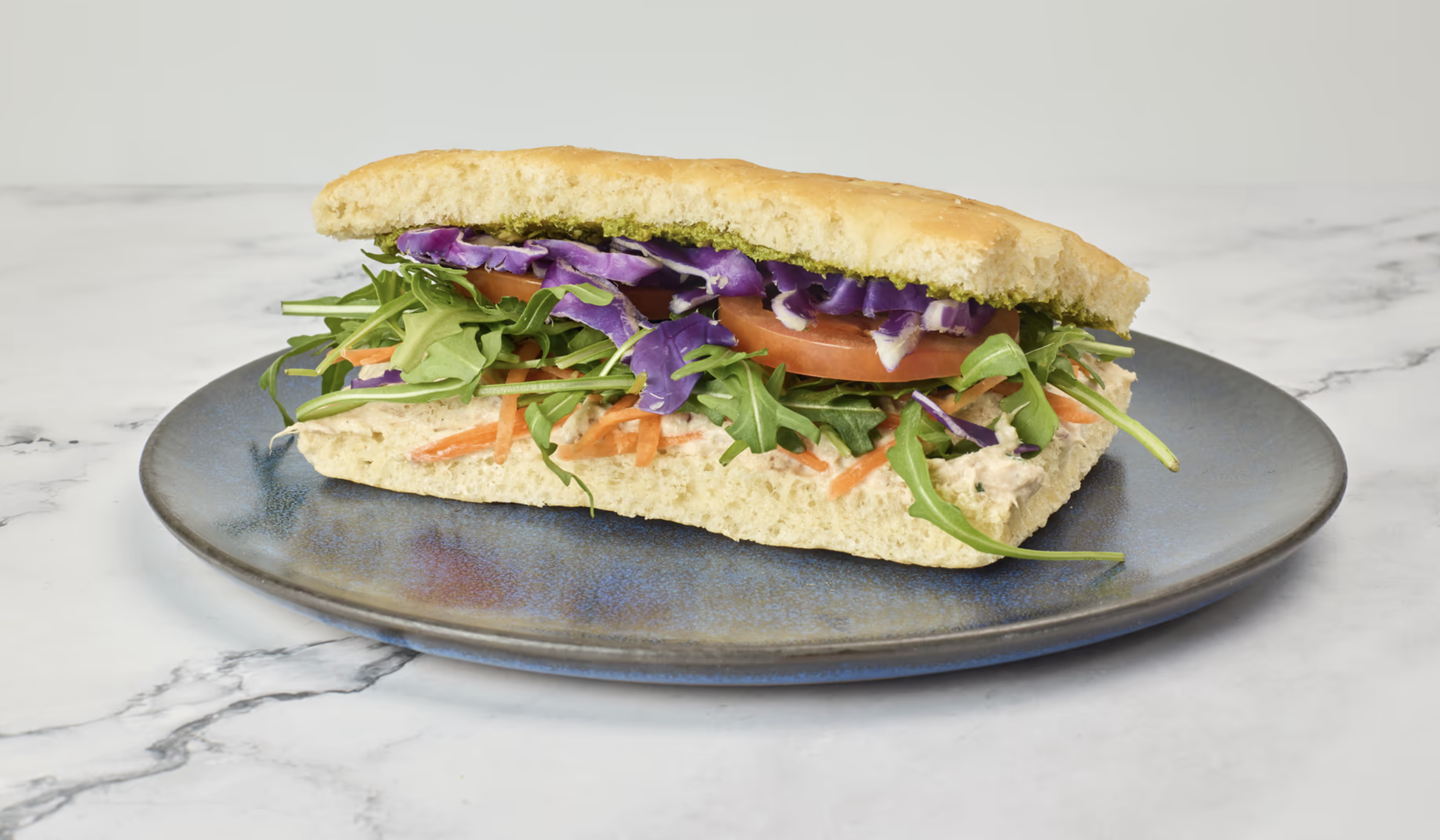 Tunsalat Sandwich
