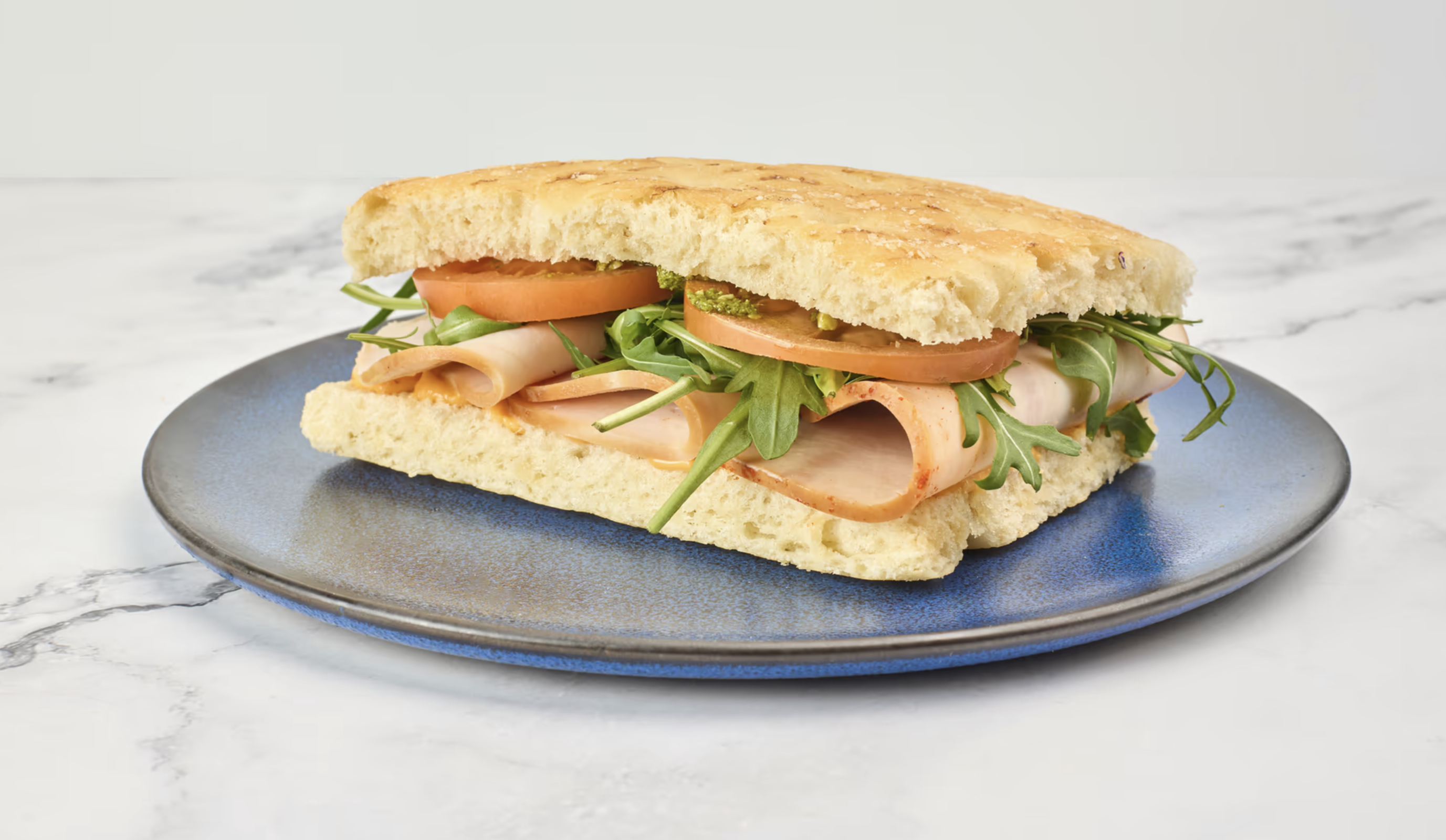 Kalkun Sandwich