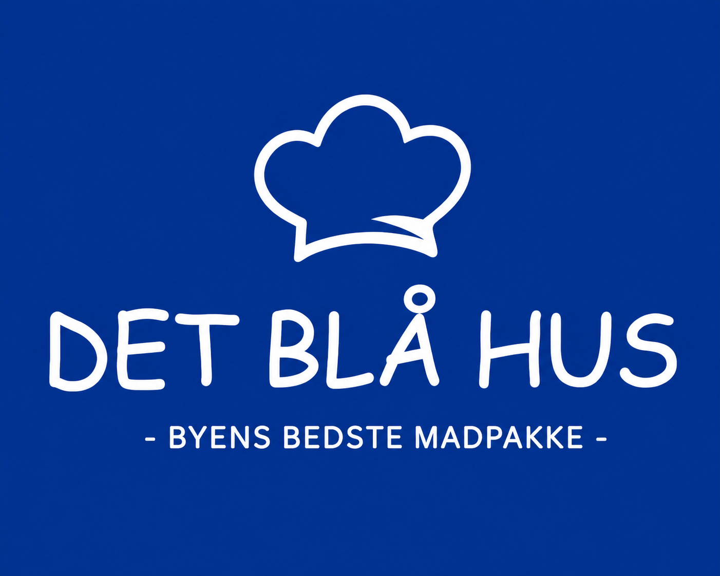 Det Blå Hus logo